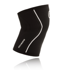 RODILLERA Rx Knee Sleeve 7mm - BLACK - 1 UNIDAD en internet