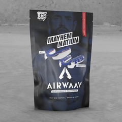 AIRWAAV Mayhem Edition Hybrid Pack (HIIT + Endurance) - 2 UNIDADES
