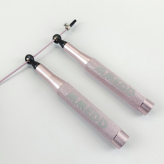 SPEED ROPE FALCO 1.0 - SOGA PROFESIONAL MMEDD - DOBLE RODAMIENTO - PINK - comprar online