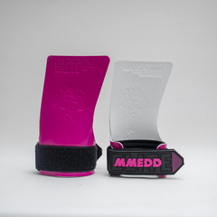 CALLERA PREMIUM MMEDD MODELO CYCLONE PRO PINK - SILICONE GRIPS - SIN MAGNESIO - AGARRE EXTREMO - comprar online