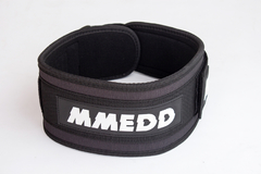 CINTURON PREMIUM DE LEVANTAMIENTO MMEDD - BLACK EDITION - comprar online