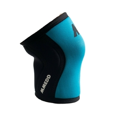 RODILLERAS PROFESIONALES MMEDD PREMIUM 7MM - TURQUOISE - 2 UNIDADES - tienda online