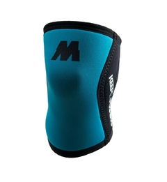 RODILLERAS PROFESIONALES MMEDD PREMIUM 7MM - TURQUOISE - 2 UNIDADES en internet