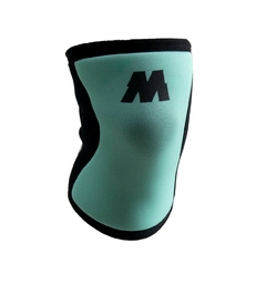 RODILLERAS PROFESIONALES MMEDD PREMIUM 7MM - WATER GREEN - 2 UNIDADES - tienda online