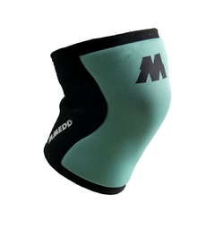 RODILLERAS PROFESIONALES MMEDD PREMIUM 7MM - WATER GREEN - 2 UNIDADES en internet