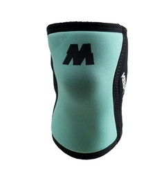 Imagen de RODILLERAS PROFESIONALES MMEDD PREMIUM 7MM - WATER GREEN - 2 UNIDADES