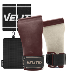 CALLERAS IMPORTADAS VELITES QUAD ULTRA MARRON - comprar online