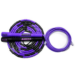 SOGA PROFESIONAL MMEDD HARRIER 2 EN 1 - SOGA CROSSOVER + SPEEDROPE / PURPLE - comprar online