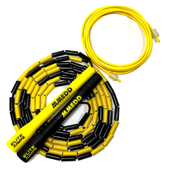 SOGA PROFESIONAL MMEDD HARRIER 2 EN 1 - SOGA CROSSOVER + SPEEDROPE / YELLOW