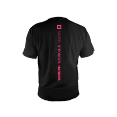 REMERA UNISEX PREMIUM MMEDD - PINK - INCLUYE LLAVERO en internet