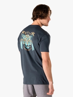 REMERA RPM - IN SEARCH OF KILOS TEE - INDIGO en internet