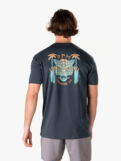 REMERA RPM - IN SEARCH OF KILOS TEE - INDIGO - comprar online