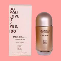 212 VIP ROSÉ 034 DREAM BRAND 25 ML