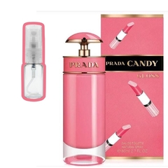 PRADA CANDY GLOSS 5 ML DECANT ORIGINAL