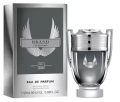 INVICTUS PLATINUM 350 BRAND 25 ML