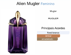 ALIEN 043 DREAM BRAND 25 ML - comprar online