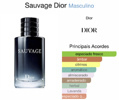 SAUVAGE EDP 100 DREAM BRAND COLLECTION - comprar online