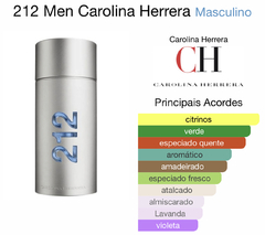 212 MEN 102 BRAND COLLECTION 25 ML - comprar online