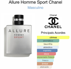 ALLURE SPORT 001 HIDRATANTE BRAND COLLECTION 200 ML - comprar online