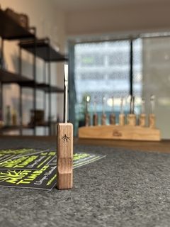 Mystic Timber X Theheadshop Dab Tool #2