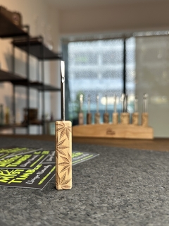 Mystic Timber X Theheadshop Dab Tool #4 - The Heady Head Shop