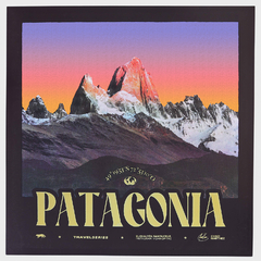 Serigrafía Patagonia