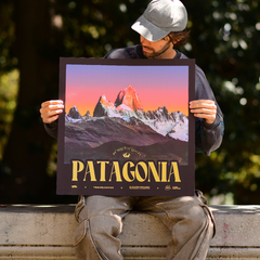 Serigrafía Patagonia - comprar online