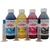 Kit Tinta De Sublimación Dupont Usa Para Epson F170 F570 250ml - KENNEN