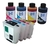 Cartuchos Recargables Para Plotter Hp 111 Tinta Alemana Ocp