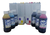 Cartuchos Recargables P/ Plotter Hp T610 T790 + 1500 ml de Tinta Ocp