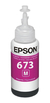 Tintas Originales Epson 673 L1800 L805 L800 L810 70ml - KENNEN