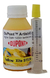 Kit Tinta De Sublimación Dupont Usa Para Epson F170 F570 4x100ml - tienda online