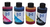 Tinta Continua Ocp Para Canon Pixma G1100 G2100 G2110 G3100 G3110 G5010 G6010 4x100ml