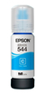 Botella De Tinta Original Epson L5190 544 Env - KENNEN