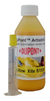Kit Tinta De Sublimación Dupont Usa Para Epson F170 F570 250ml - comprar online