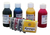 Tinta Alemana Ocp Pigmentada Para Epson L1300 T1110 5x100ml