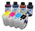 Cartuchos Recargables Para Plotter Hp 500 Tinta Alemana Ocp