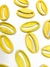 COD 3207 - Búzios de Fundição Amarelo Claro - Unidade - comprar online