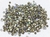 COD 6590 - Pedras de Strass SS4,5/PP10 Crystal AB - Pacote com 30 Pedras