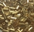 COD 1831 - Canutilhos Mini Dourado - 10gramas