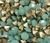 COD 6652 - Pedra de Strass SS22 Turquoise - 10 Unidades
