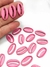 COD 3205 - Búzios de Fundição Rosa Pink Claro - Unidade