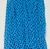 COD 6347 - Corrente Cadeado 1.0mm Azul Claro - 1 Metro - comprar online