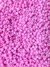 COD 1758 - Miçanguinha Chinesa Rosa Pink Chiclete - 10gramas