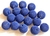 COD 3950 - Bola de Corrente 16mm Azul Royal - 1 Unidade - comprar online