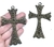 COD 7684 - Pingente Crucifixo - Unidade
