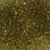 COD 5989 - Cristal 6mm Globinho Verde - Aprox. 70 Pedras