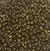 COD 1869 - Miçanguinha Chinesa Dourado Velho - 10gramas