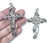 COD 7686 - Pingente Crucifixo - Unidade