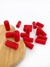 COD 8453 - Firma de Murano 20x10 Vermelho - Unidade - comprar online